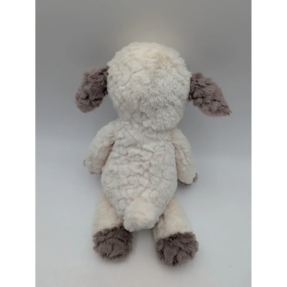 Mary Meyer Putty Lamb Plush‎ Sheep Cream Gray Soft Stuffed Animal 12273 2024
